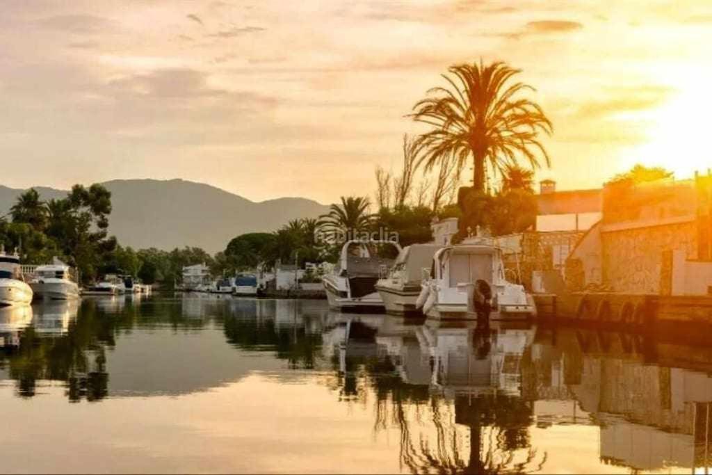 Jouvacations Villa Freser إمبوريابرافا المظهر الخارجي الصورة