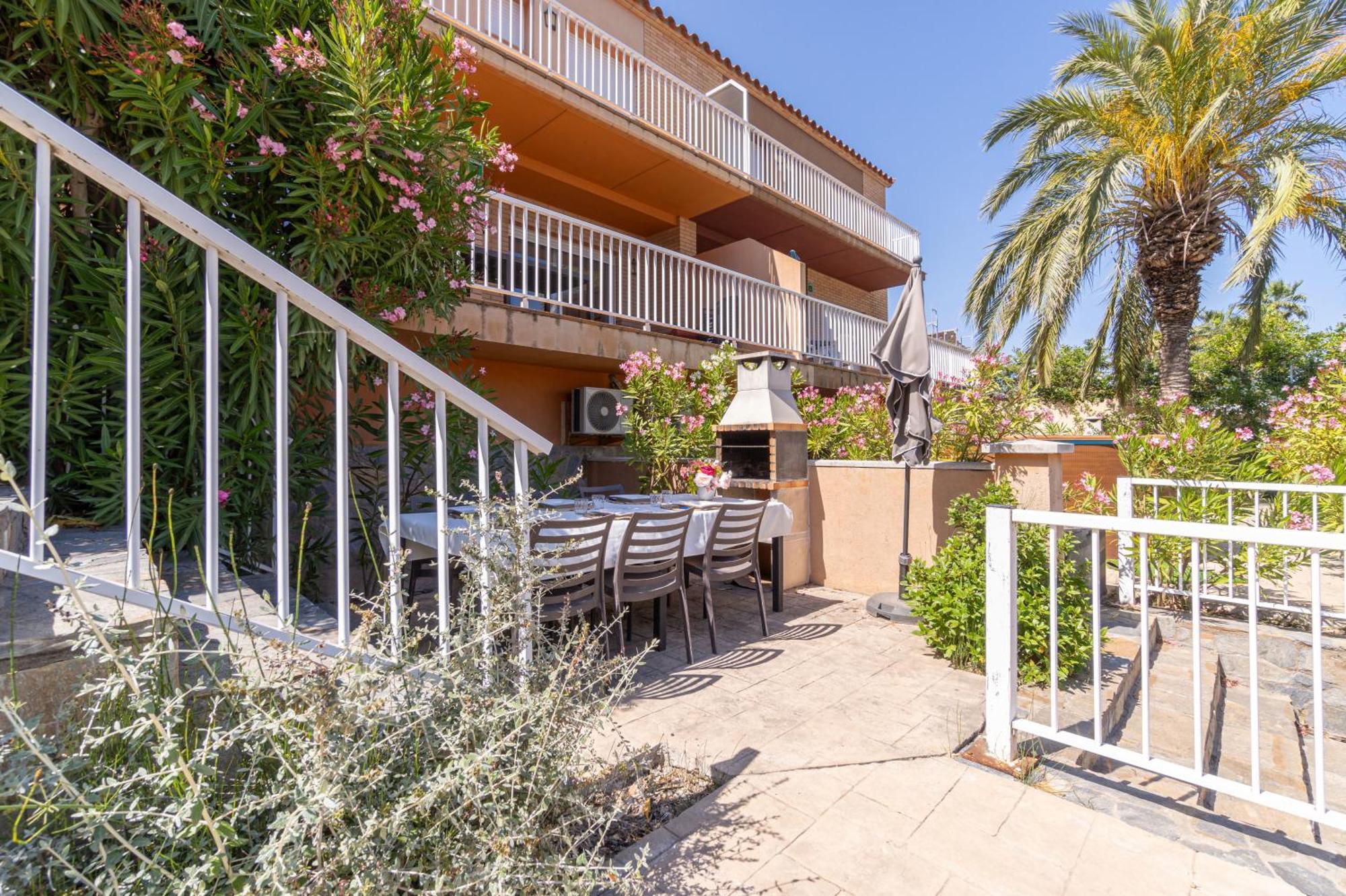 Jouvacations Villa Freser إمبوريابرافا المظهر الخارجي الصورة