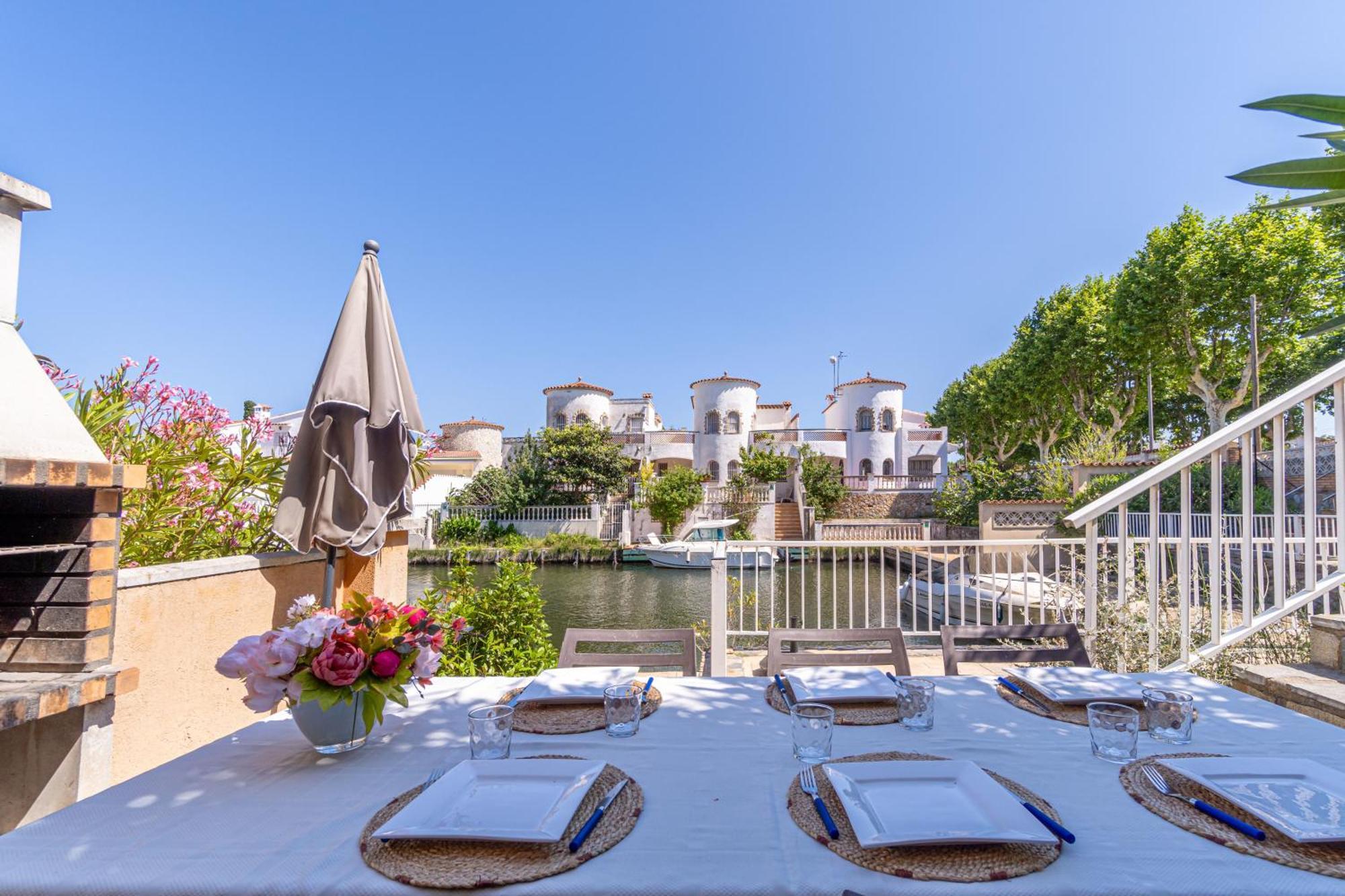 Jouvacations Villa Freser إمبوريابرافا المظهر الخارجي الصورة