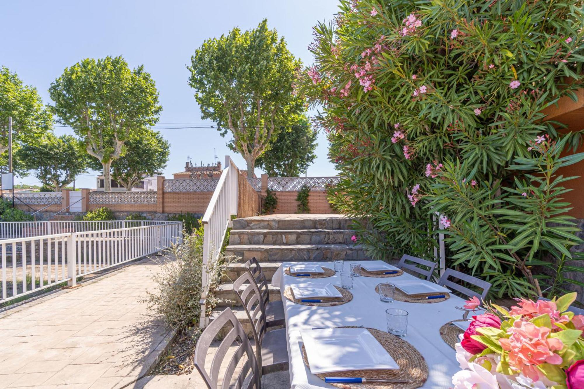 Jouvacations Villa Freser إمبوريابرافا المظهر الخارجي الصورة