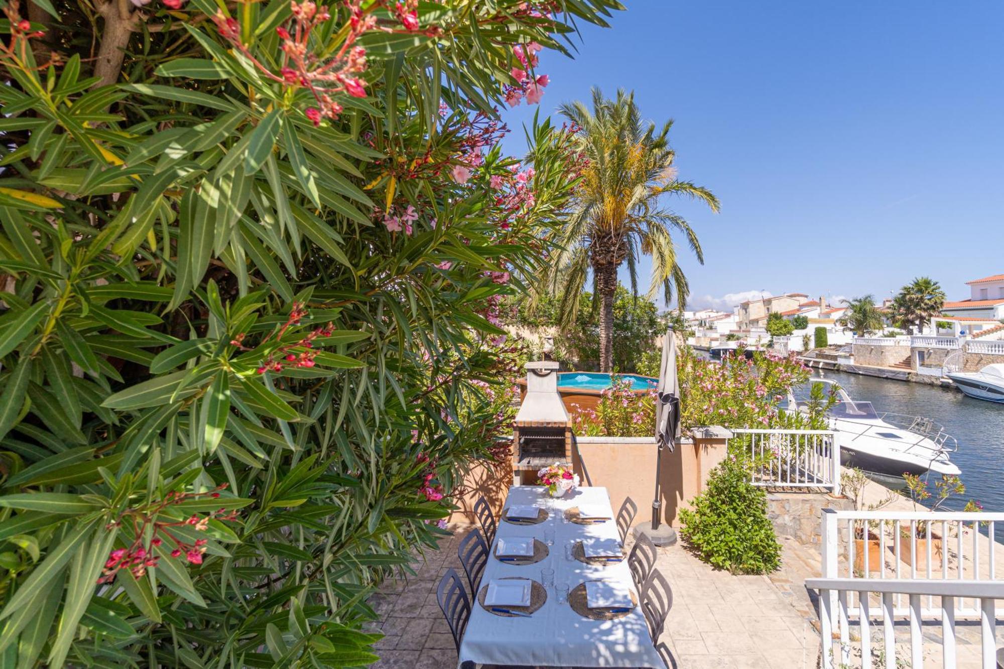Jouvacations Villa Freser إمبوريابرافا المظهر الخارجي الصورة