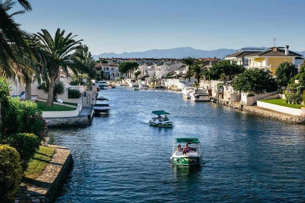 Jouvacations Villa Freser إمبوريابرافا المظهر الخارجي الصورة
