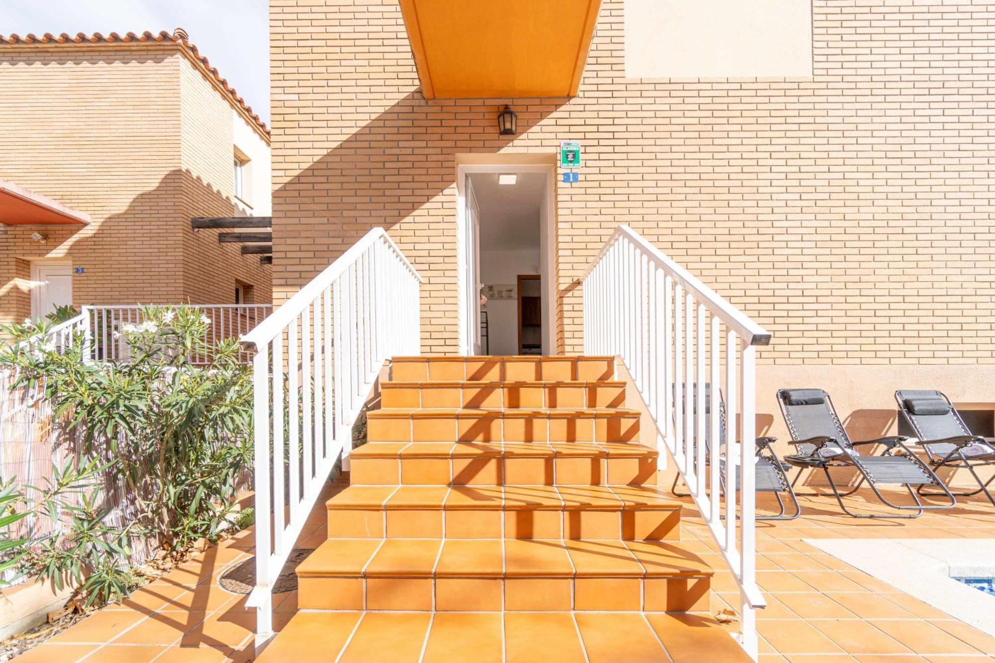 Jouvacations Villa Freser إمبوريابرافا المظهر الخارجي الصورة