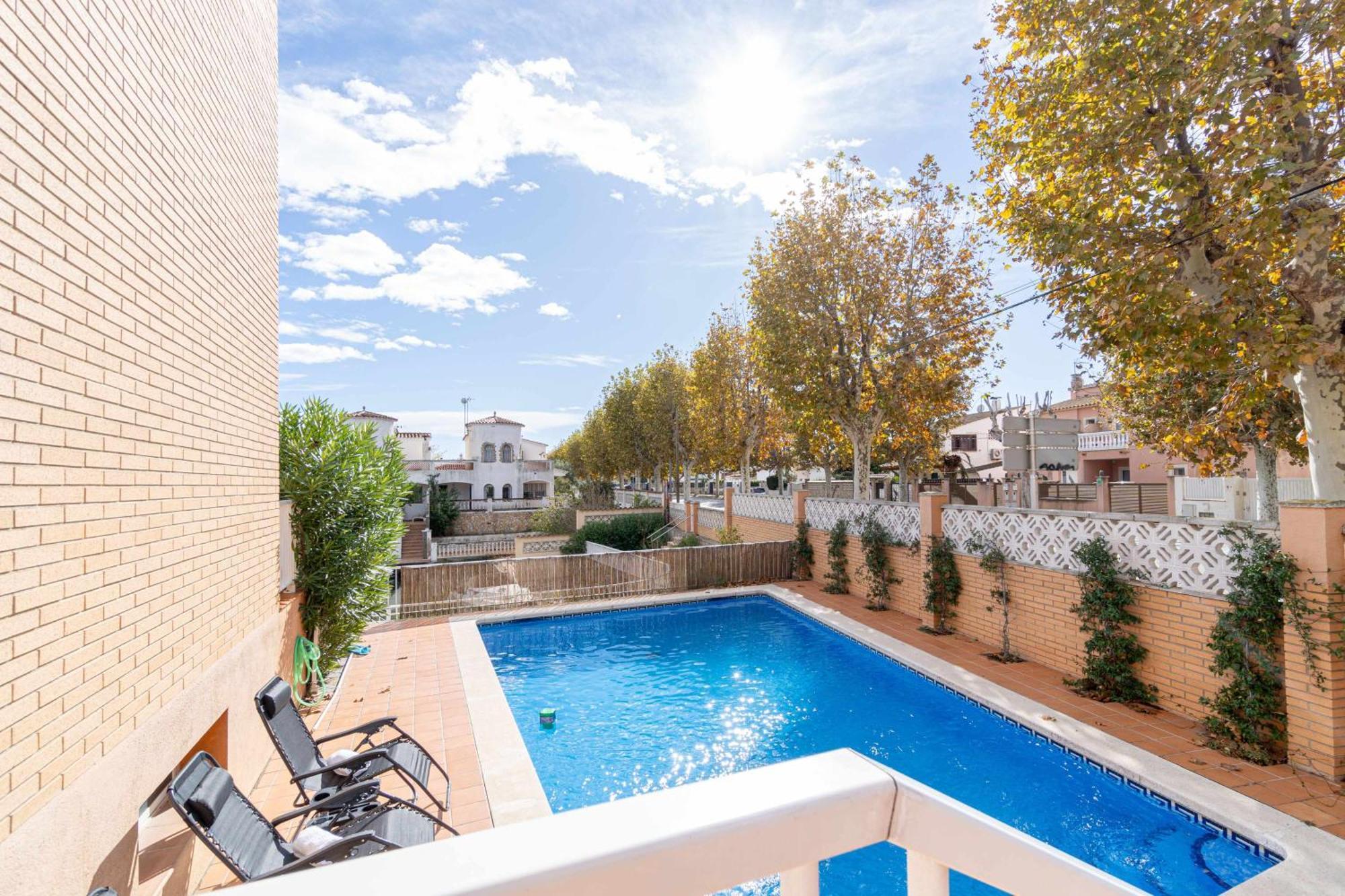 Jouvacations Villa Freser إمبوريابرافا المظهر الخارجي الصورة