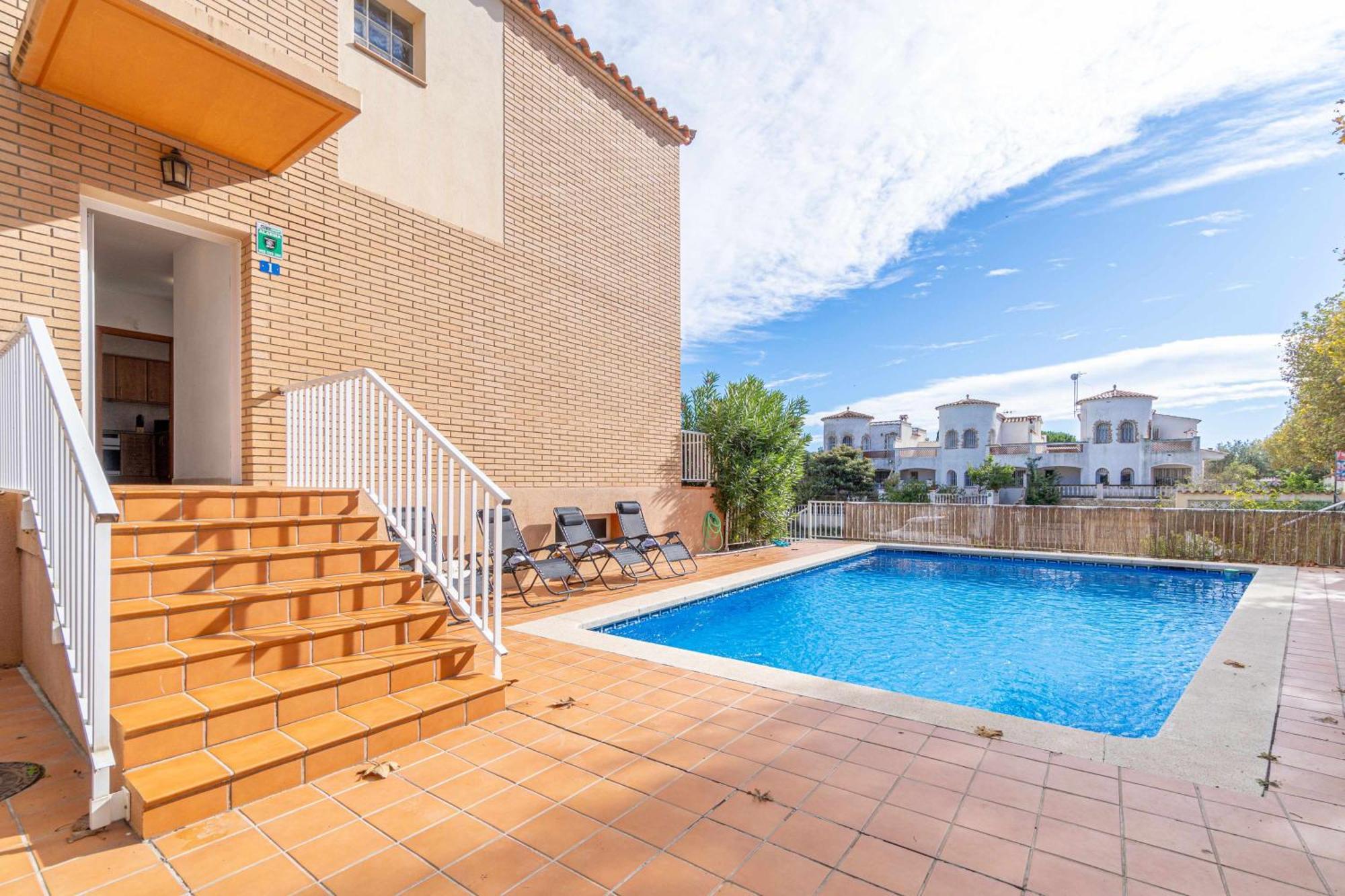 Jouvacations Villa Freser إمبوريابرافا المظهر الخارجي الصورة
