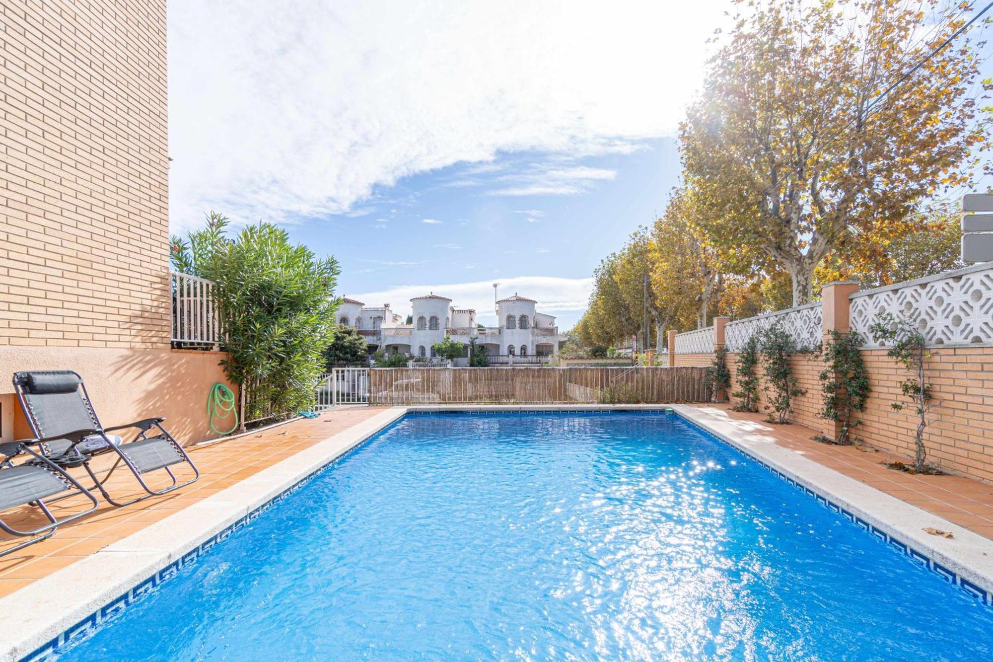 Jouvacations Villa Freser إمبوريابرافا المظهر الخارجي الصورة