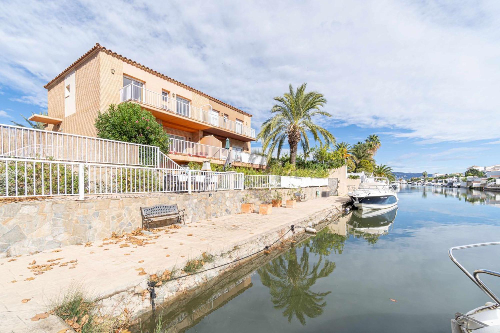 Jouvacations Villa Freser إمبوريابرافا المظهر الخارجي الصورة